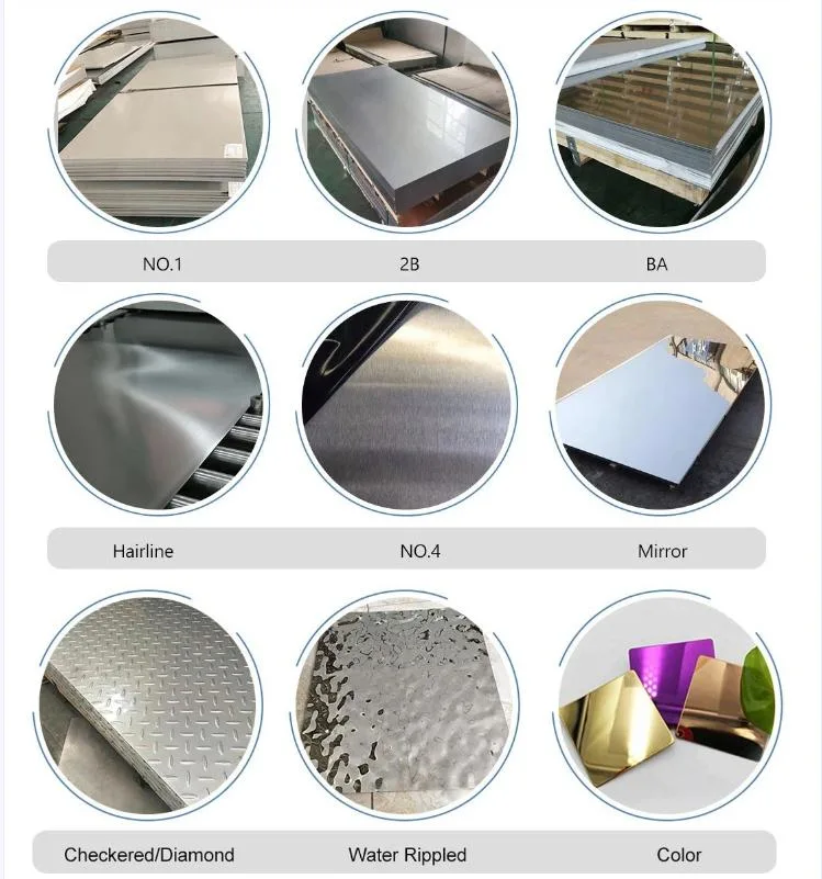 High Quality ASTM 316 Stainless Steel Tape/Strip Building Material