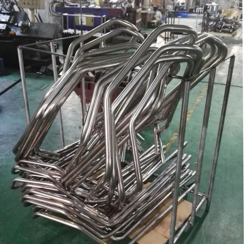 Steel Pipe with Bend Tube Steel Tube for Chassis Frame