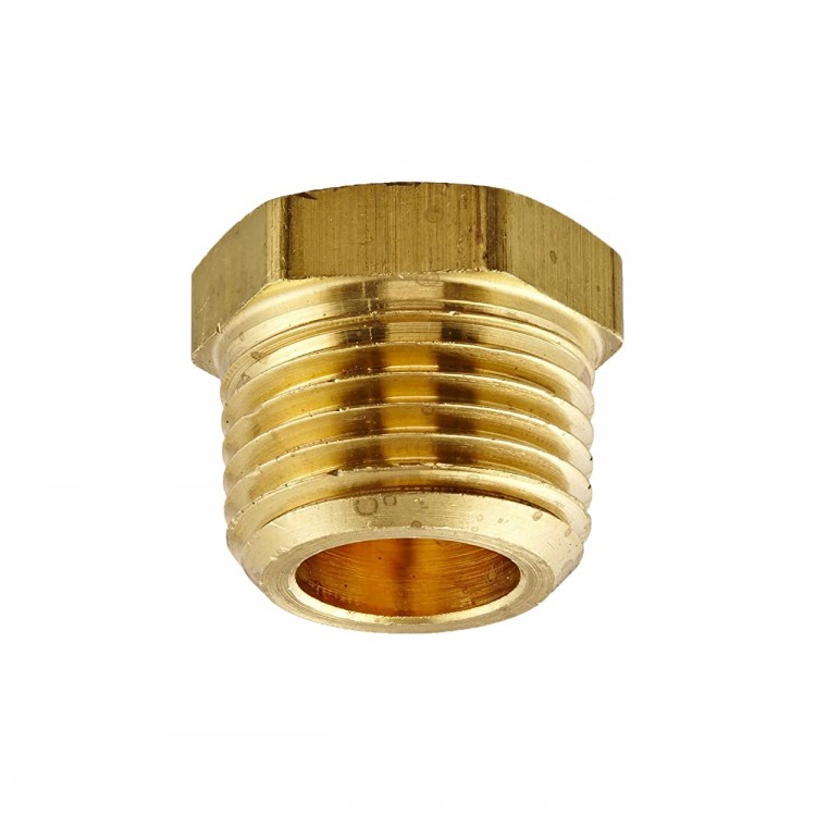 Fittings OEM for Brass Forging Valve Pipe Plumbing Fittings