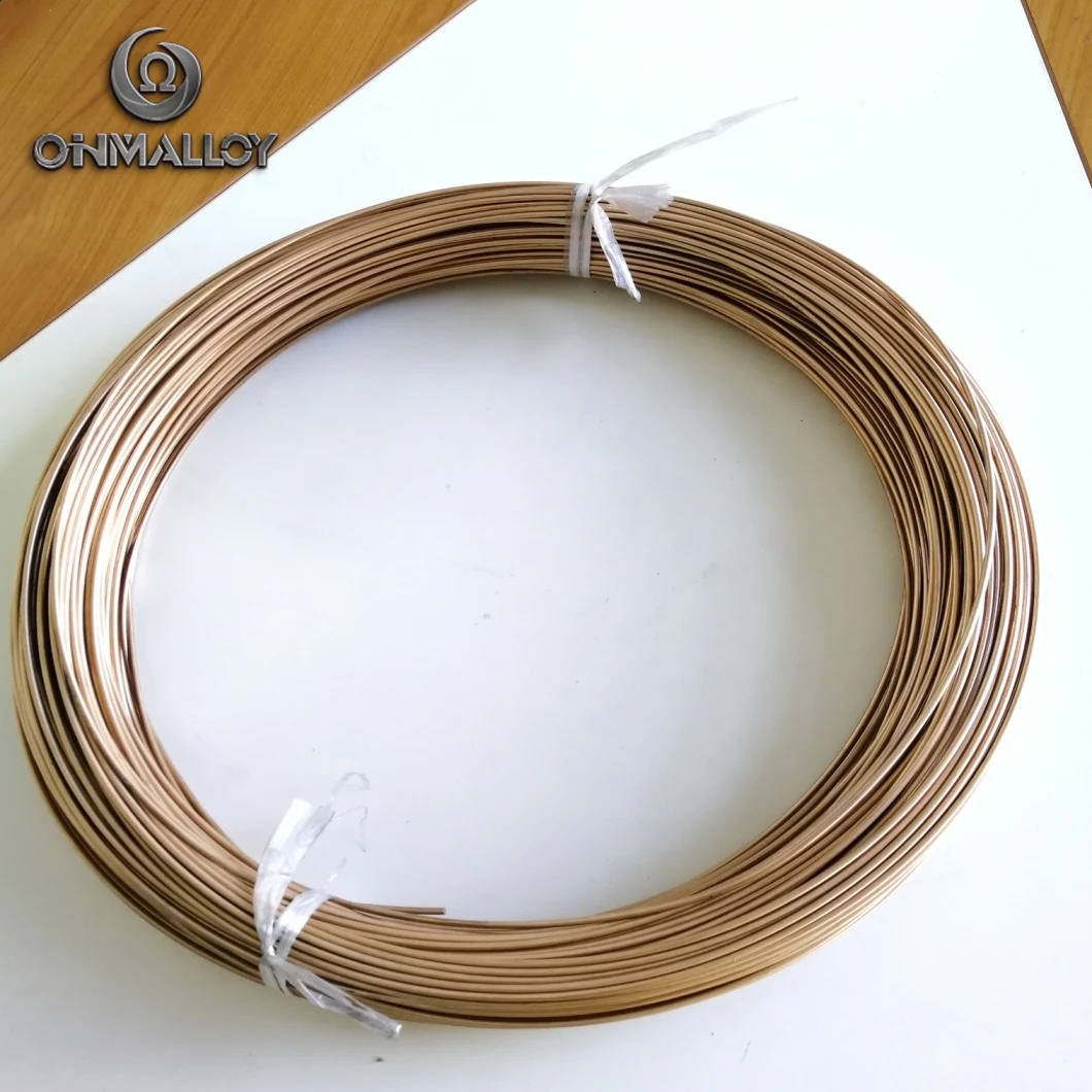 Becu Beryllium Copper Strip C17200 Xhm State Hard Springs Material