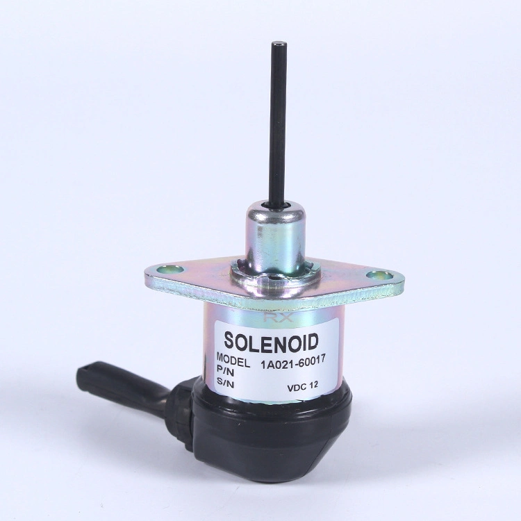 Solenoid Valve Used on Kubota Long Shaft Control Valve